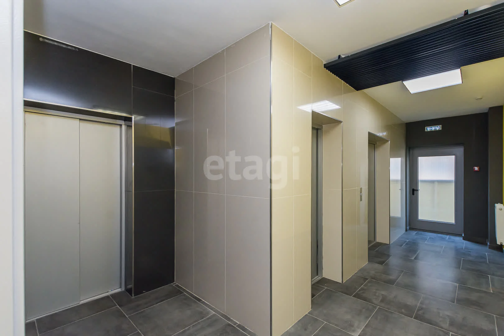 1-к квартира, 35.8м² (улица имени В.Н. Мачуги, 166ак2) - миниатюра 19