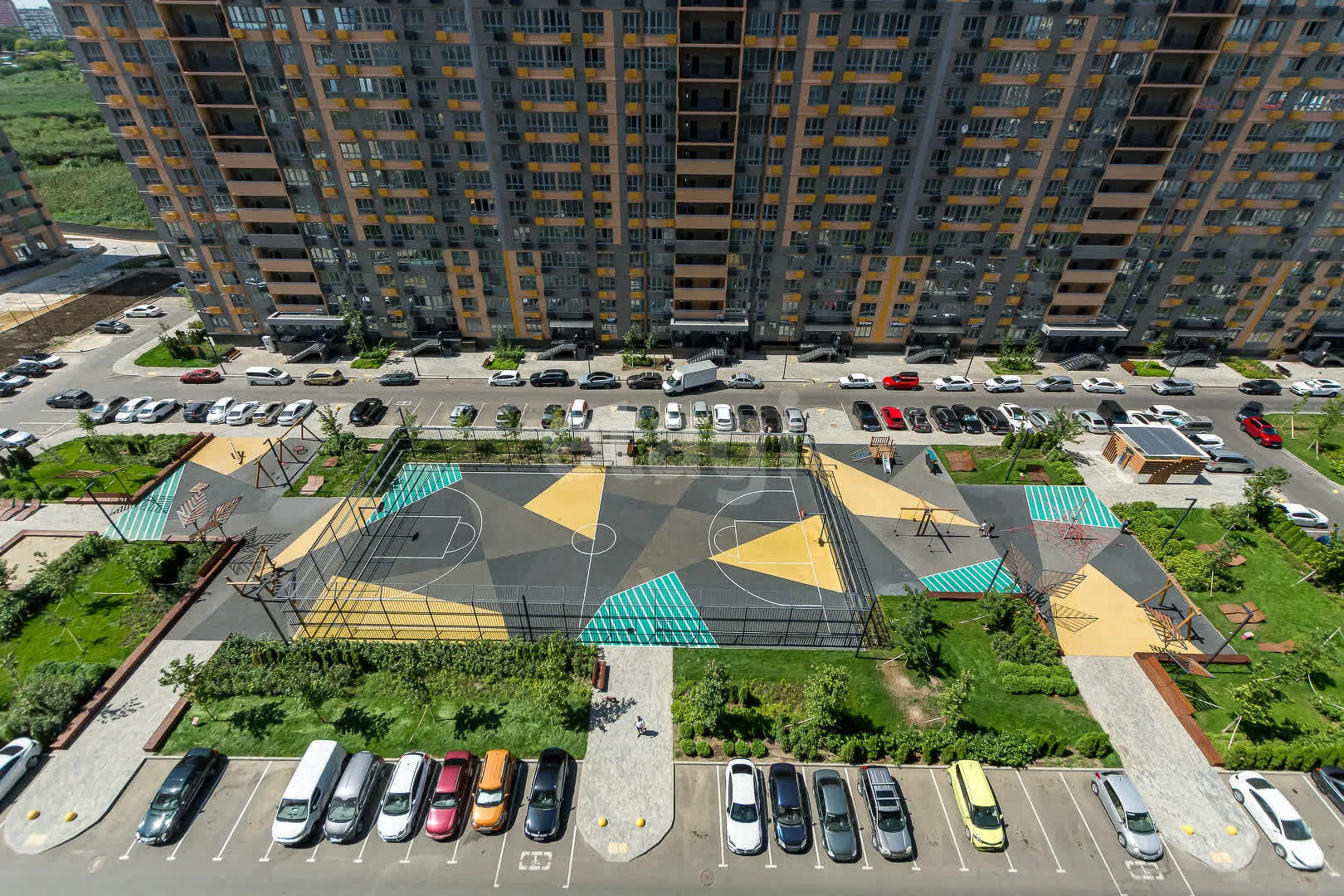 1-к квартира, 35.8м² (улица имени В.Н. Мачуги, 166ак2) - миниатюра 21