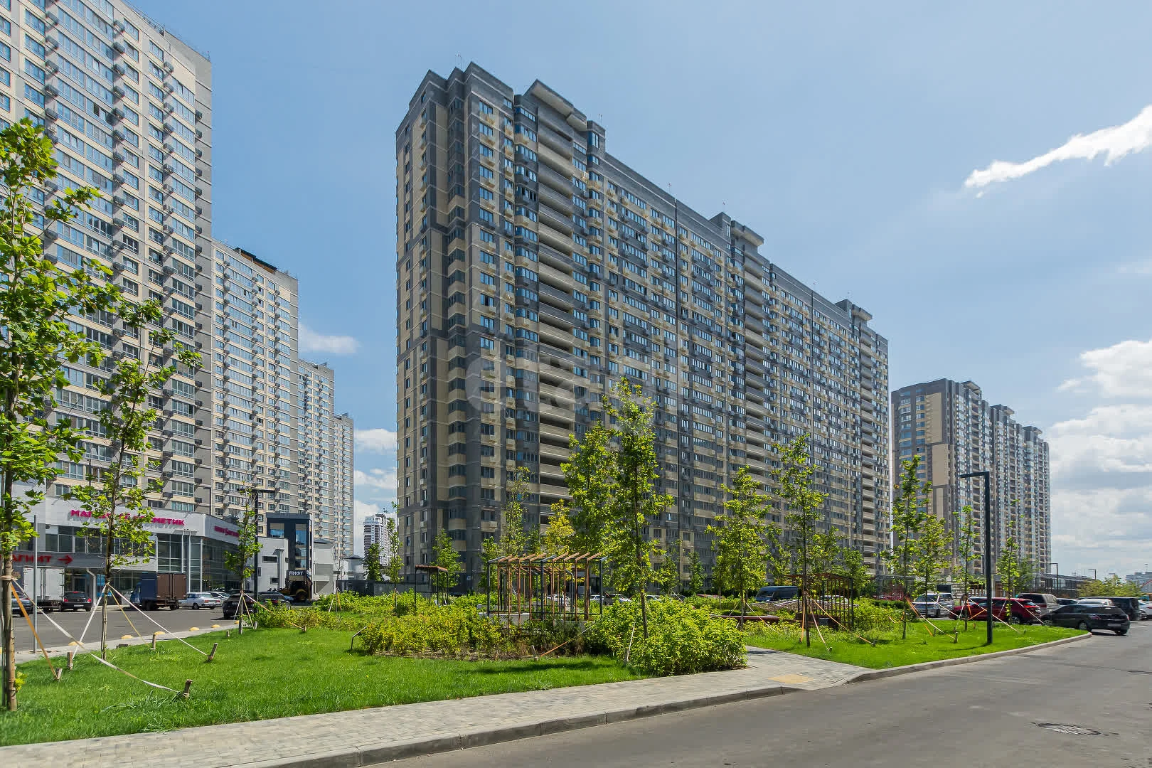 1-к квартира, 35.8м² (улица имени В.Н. Мачуги, 166ак2) - миниатюра 22