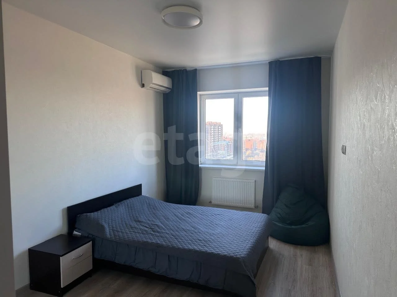 1-к квартира, 38.4м² (Круговая улица, 4вк4) - миниатюра 2