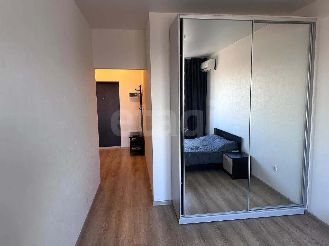 1-к квартира, 38.4м² (Круговая улица, 4вк4) - миниатюра 3