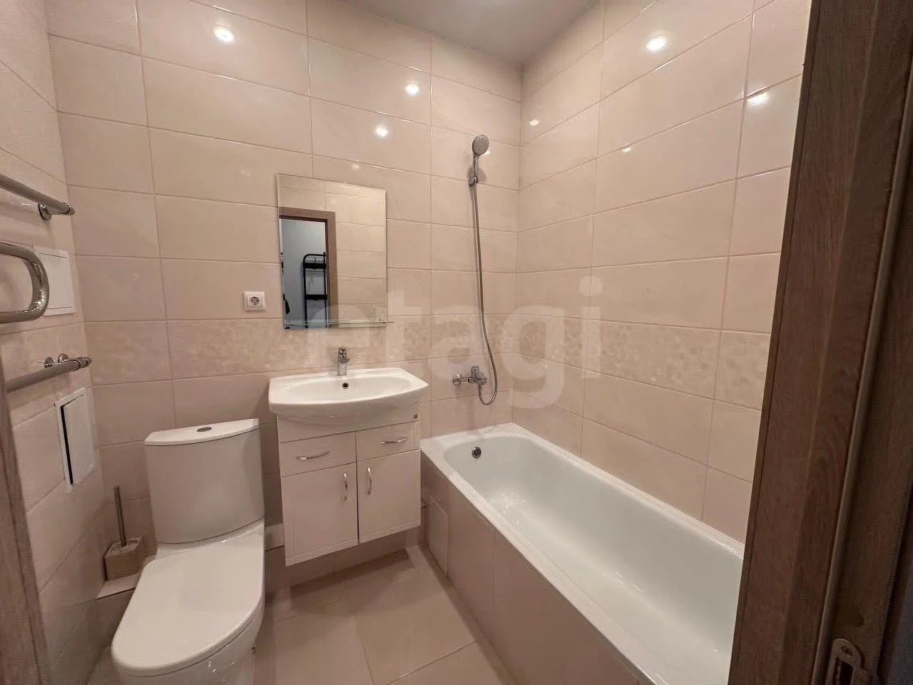 1-к квартира, 38.4м² (Круговая улица, 4вк4) - миниатюра 6