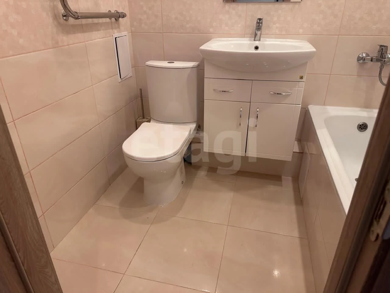 1-к квартира, 38.4м² (Круговая улица, 4вк4) - миниатюра 7