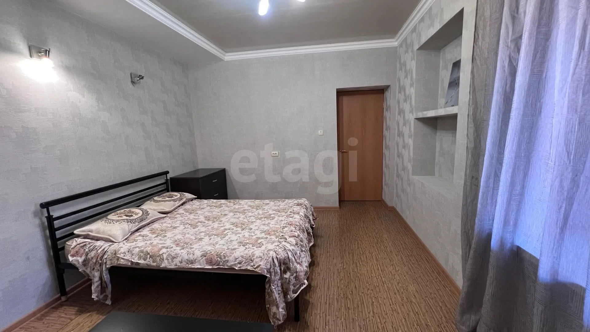 2-к квартира, 47.7м² (улица Кирова, 108) - миниатюра 12