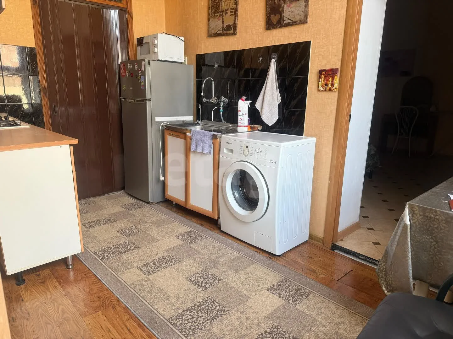 2-к квартира, 47.7м² (улица Кирова, 108) - миниатюра 3