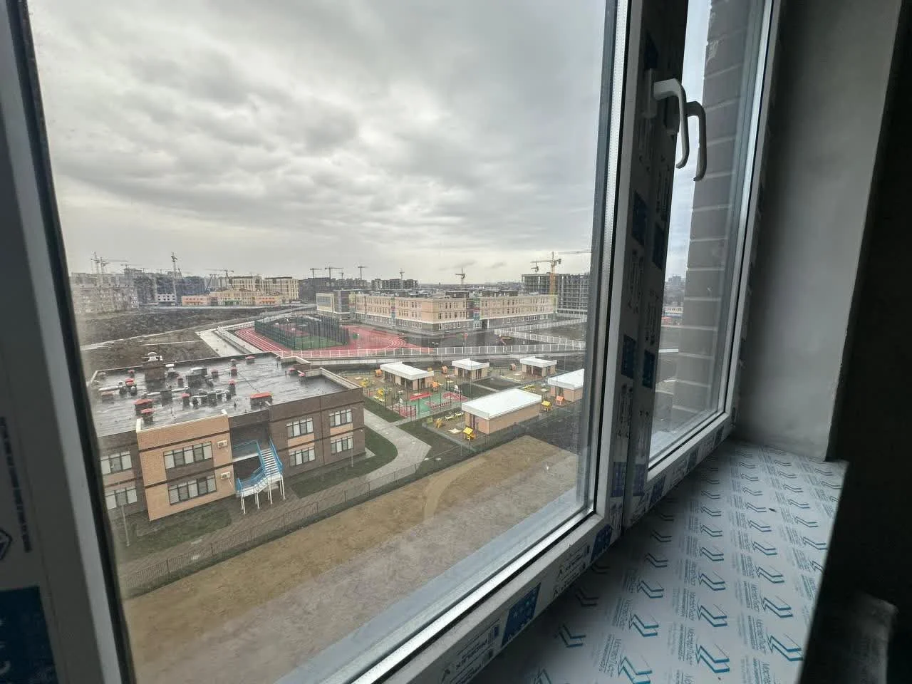 2-к квартира, 70.9м² (улица имени Генерала Корнилова, 9к3) - миниатюра 10