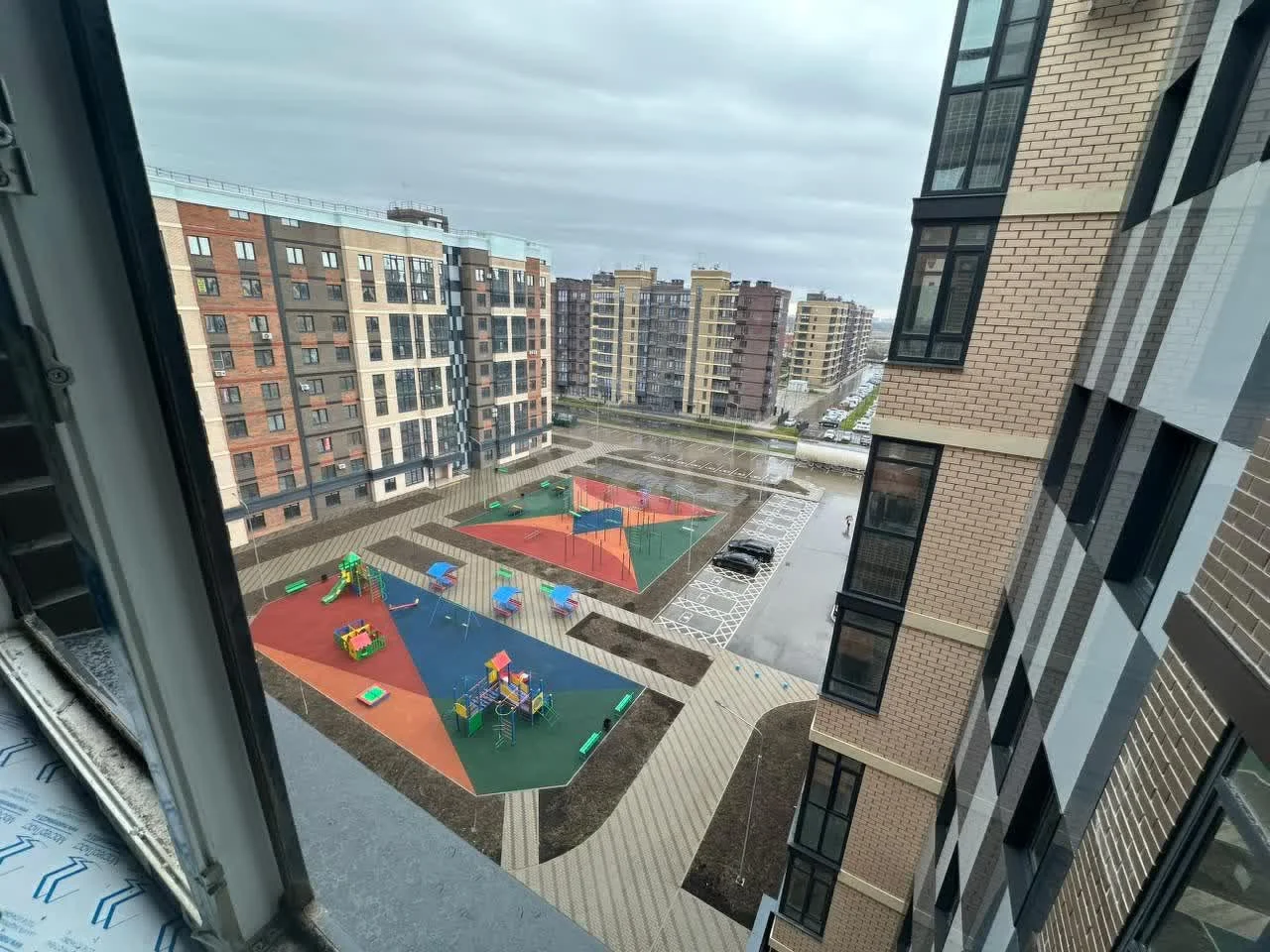 2-к квартира, 70.9м² (улица имени Генерала Корнилова, 9к3) - миниатюра 11