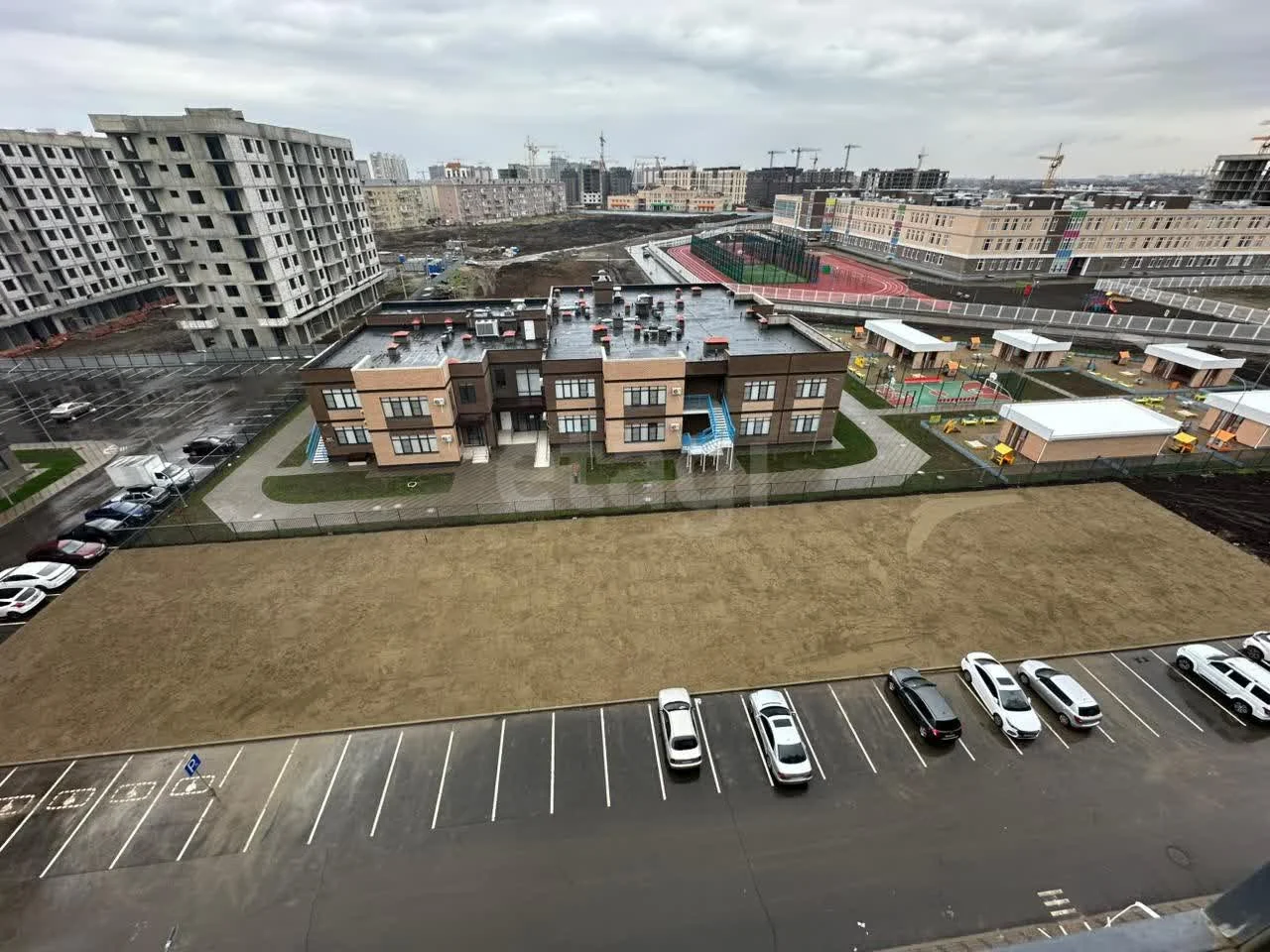 2-к квартира, 70.9м² (улица имени Генерала Корнилова, 9к3) - миниатюра 12