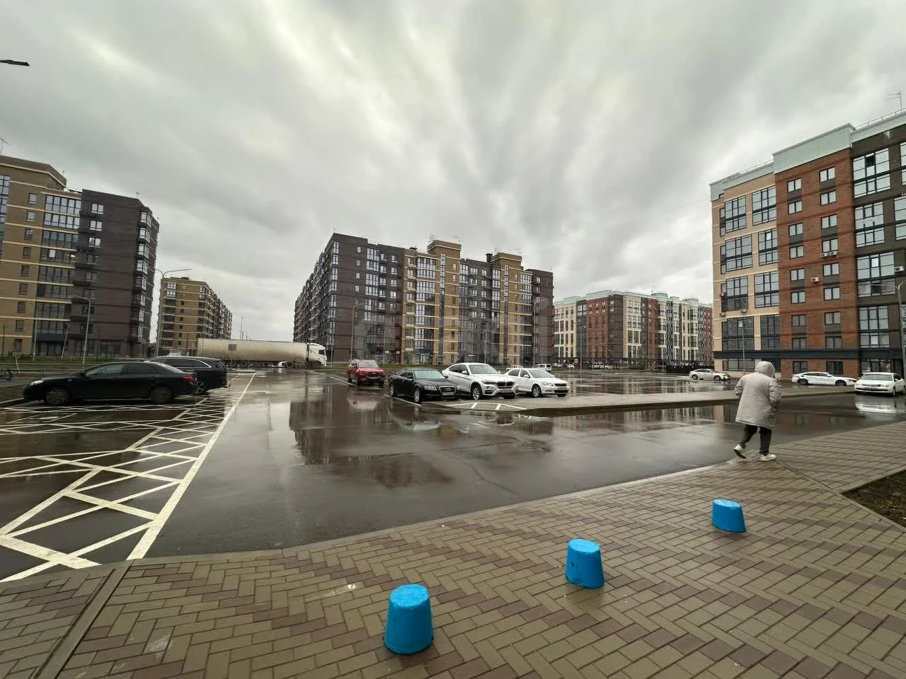 2-к квартира, 70.9м² (улица имени Генерала Корнилова, 9к3) - миниатюра 4