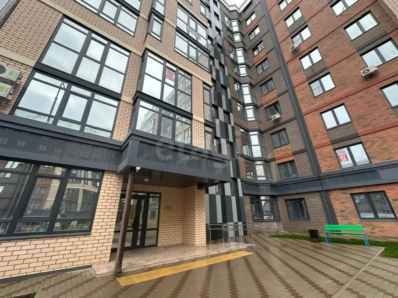 2-к квартира, 70.9м² (улица имени Генерала Корнилова, 9к3) - миниатюра 5
