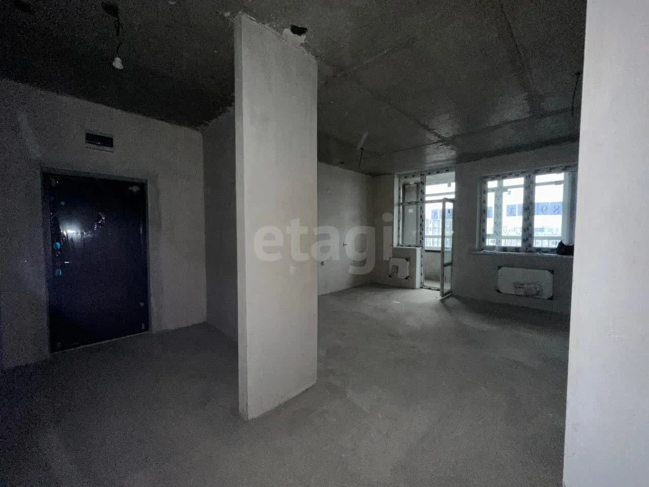2-к квартира, 70.9м² (улица имени Генерала Корнилова, 9к3) - миниатюра 6