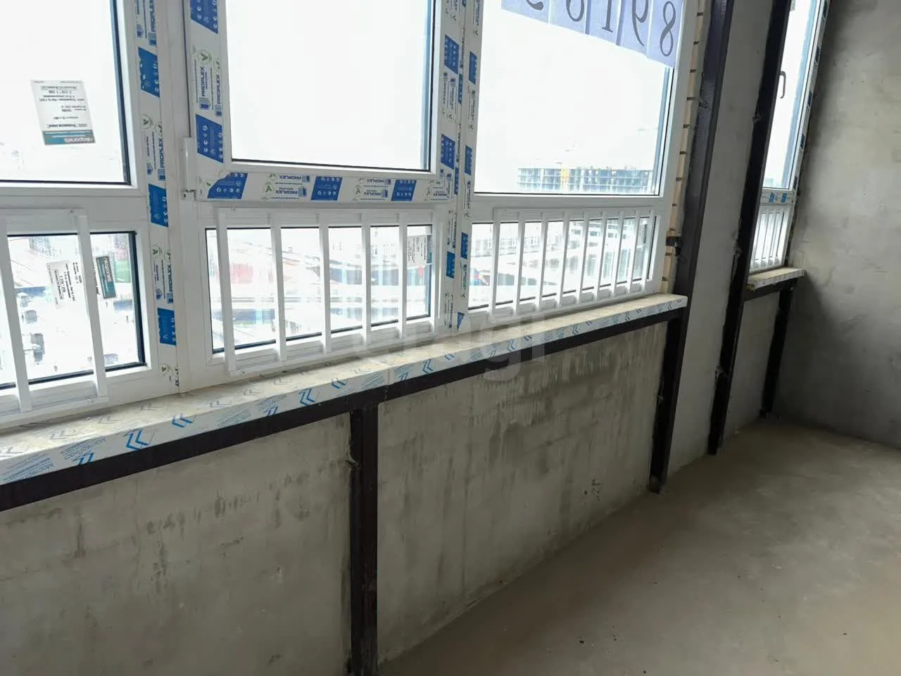 2-к квартира, 70.9м² (улица имени Генерала Корнилова, 9к3) - миниатюра 8