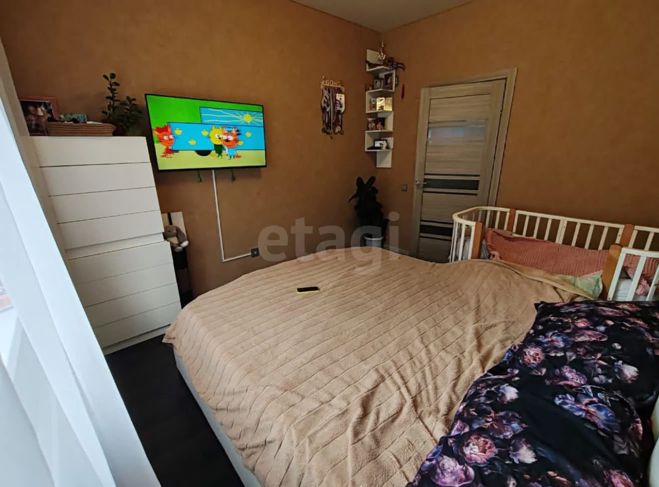 2-к квартира, 54.1м² (улица Ратной Славы, 40) - миниатюра 11