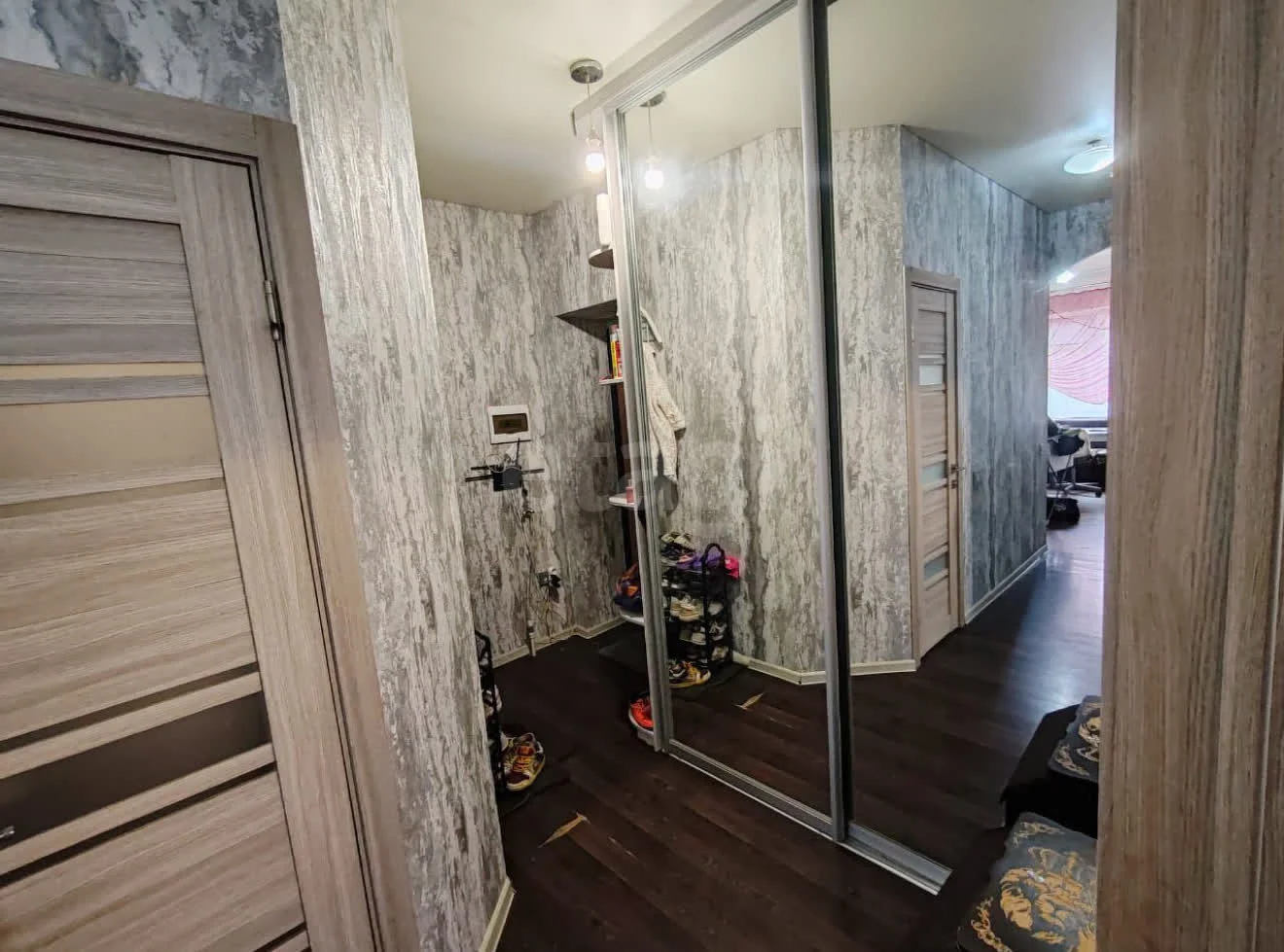 2-к квартира, 54.1м² (улица Ратной Славы, 40) - миниатюра 13