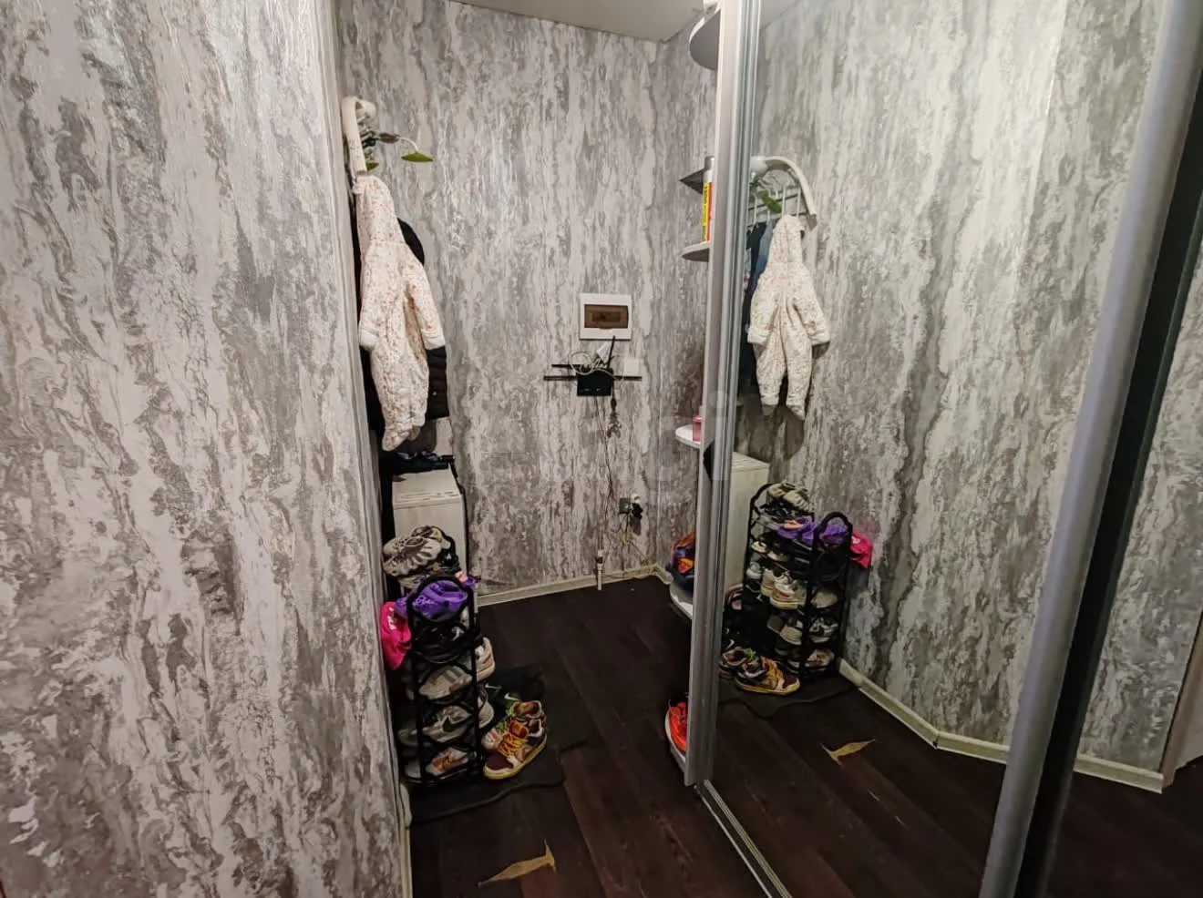 2-к квартира, 54.1м² (улица Ратной Славы, 40) - миниатюра 14