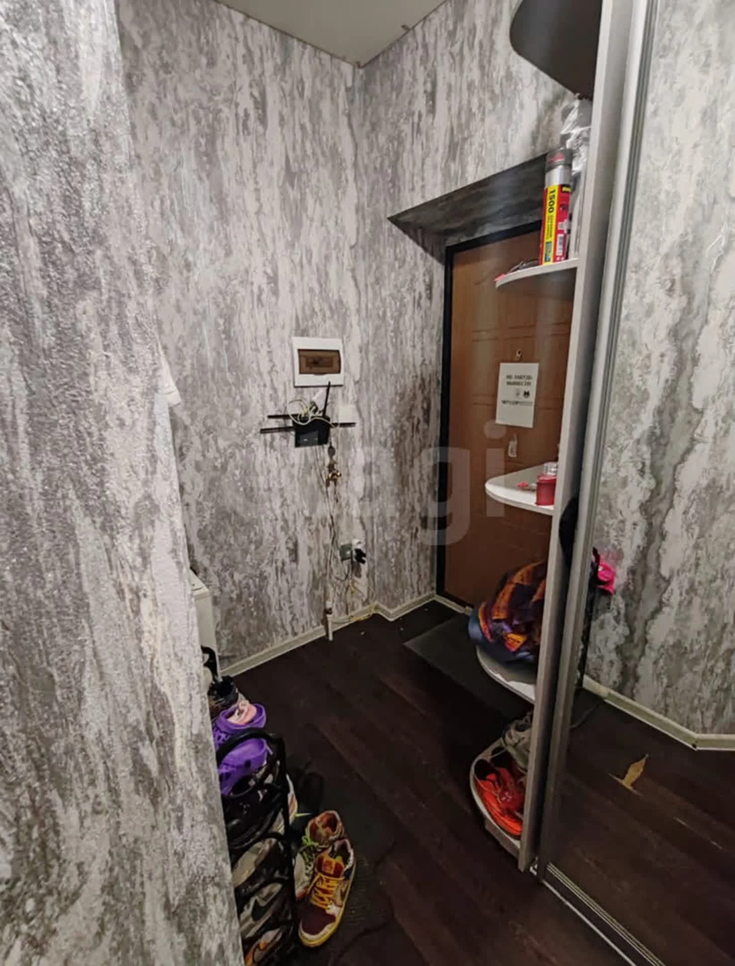 2-к квартира, 54.1м² (улица Ратной Славы, 40) - миниатюра 15