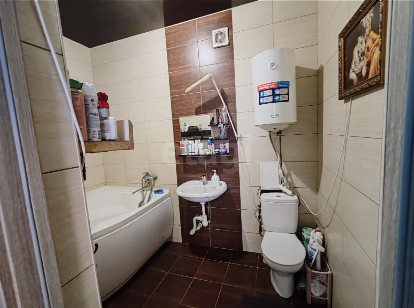 2-к квартира, 54.1м² (улица Ратной Славы, 40) - миниатюра 16