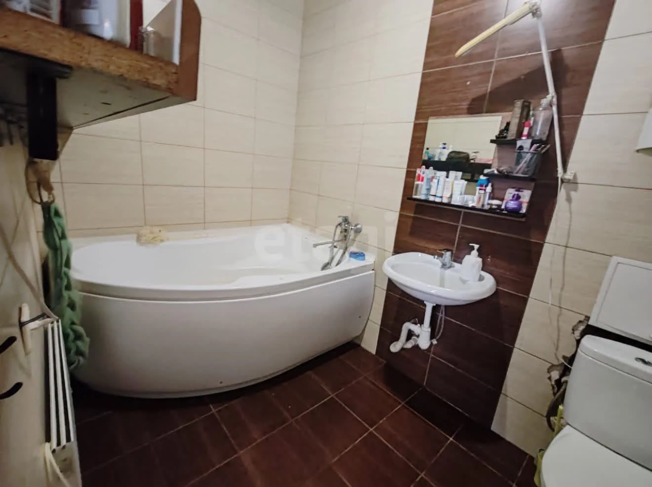 2-к квартира, 54.1м² (улица Ратной Славы, 40) - миниатюра 17