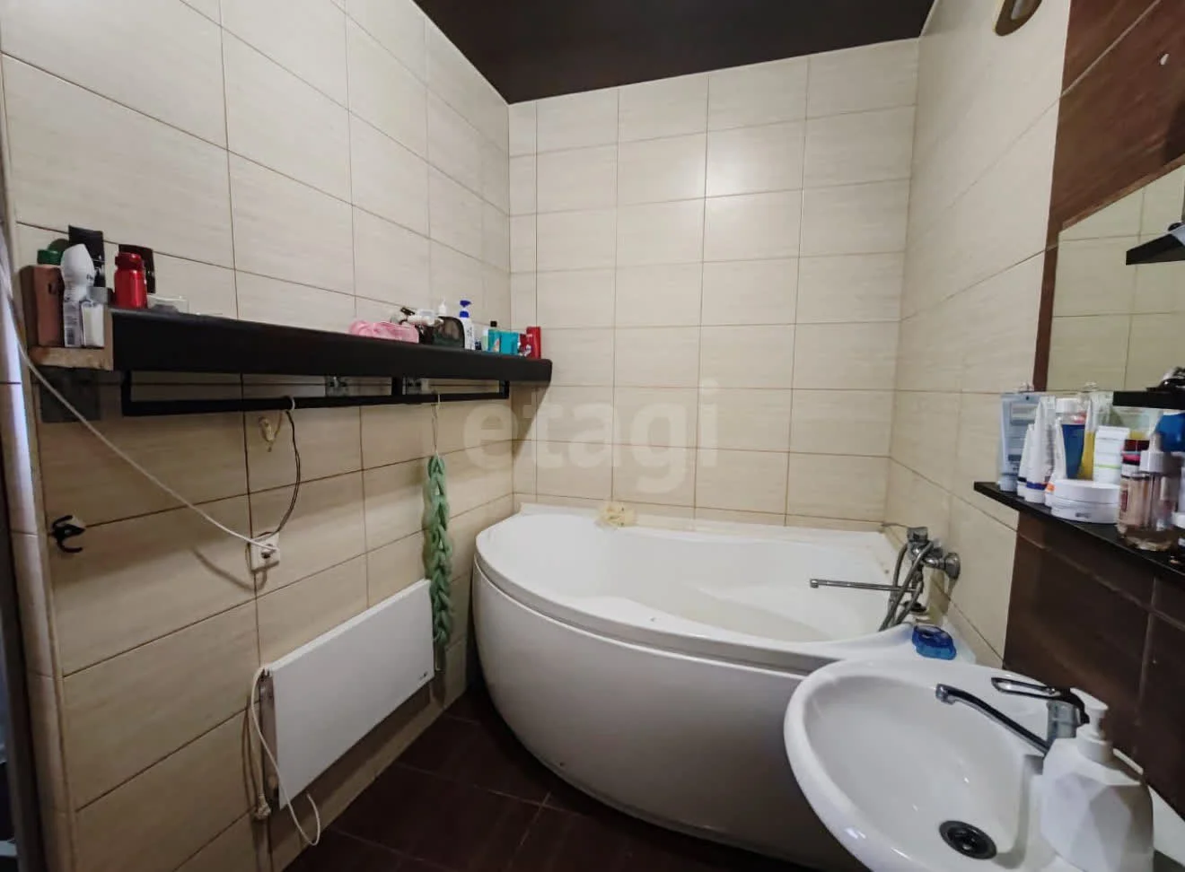2-к квартира, 54.1м² (улица Ратной Славы, 40) - миниатюра 18