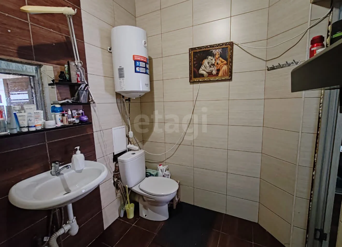 2-к квартира, 54.1м² (улица Ратной Славы, 40) - миниатюра 19