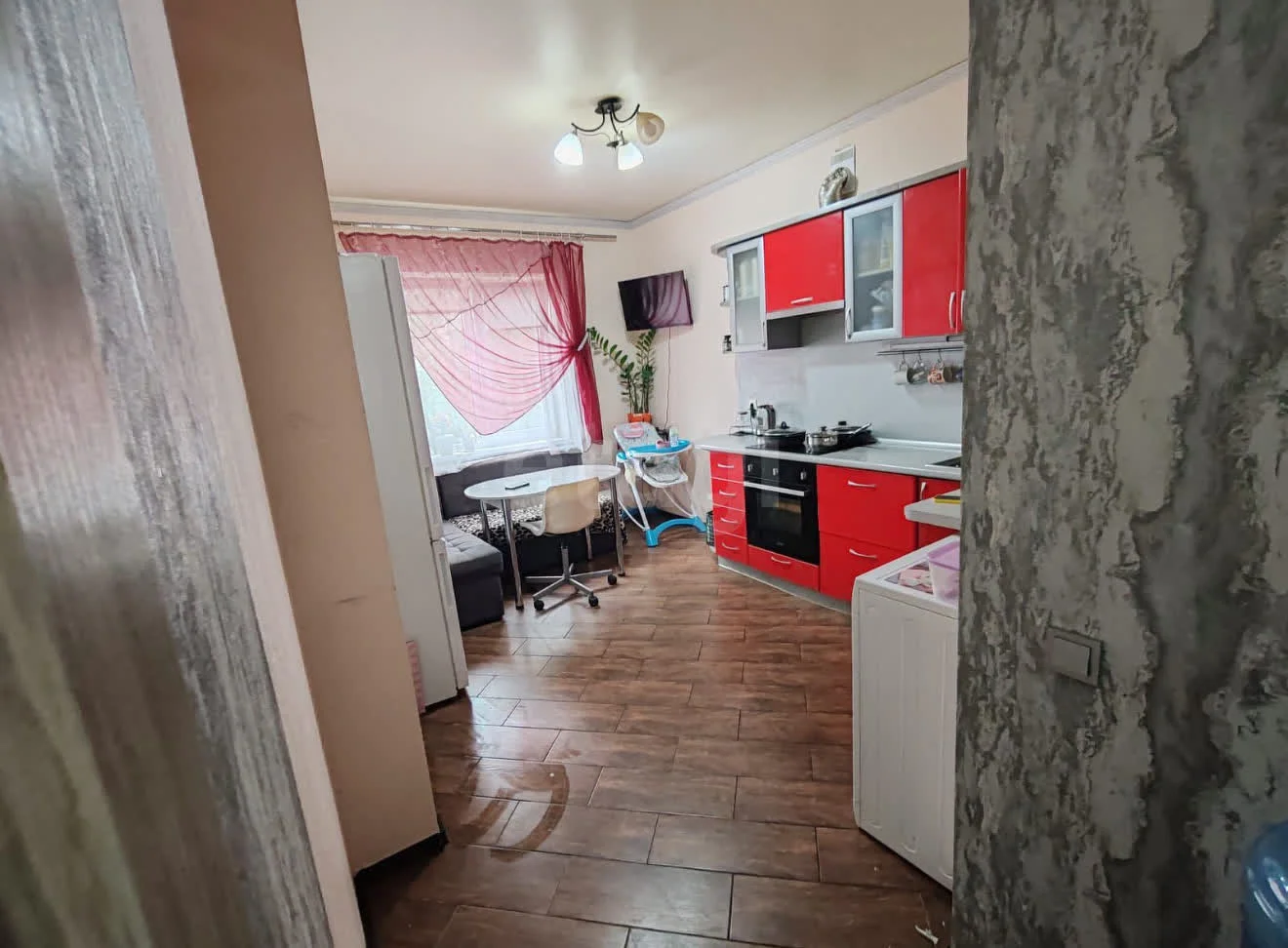 2-к квартира, 54.1м² (улица Ратной Славы, 40) - миниатюра 4