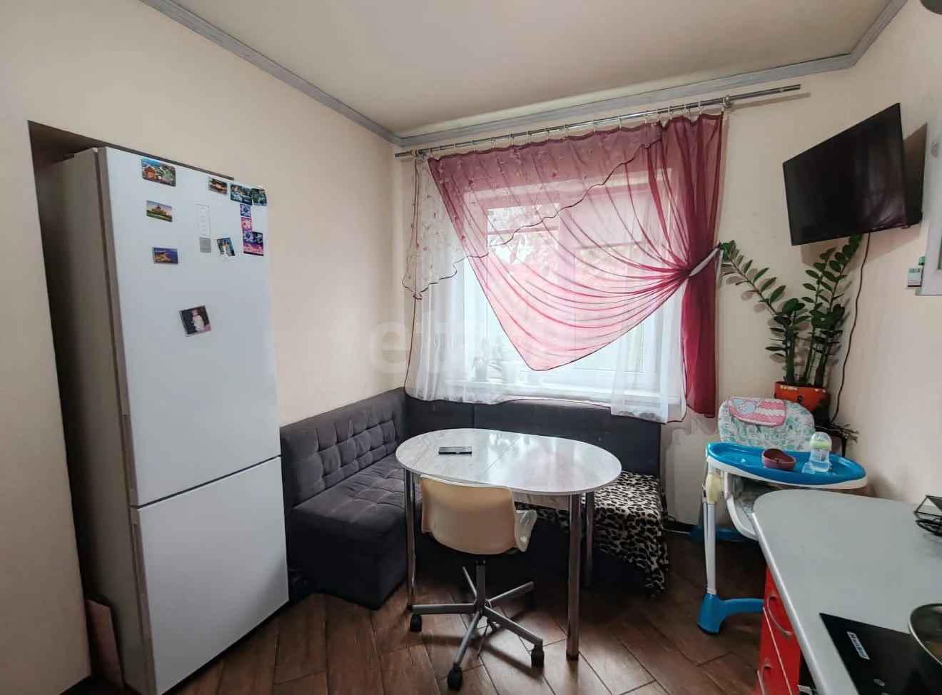 2-к квартира, 54.1м² (улица Ратной Славы, 40) - миниатюра 5