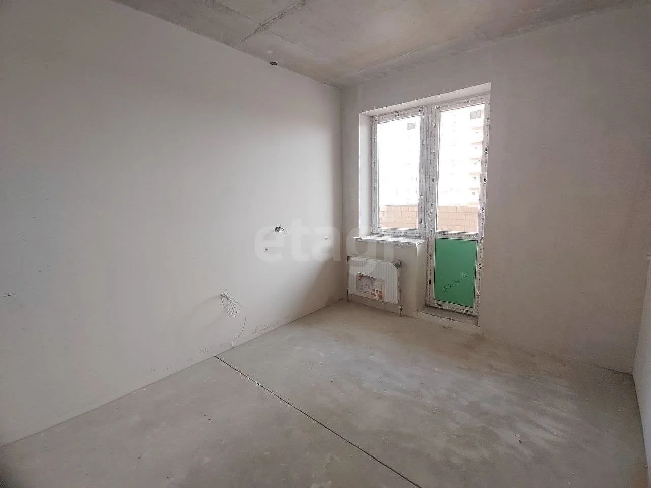 1-к квартира, 40.2м² (улица Снесарева, 10к2) - миниатюра 12
