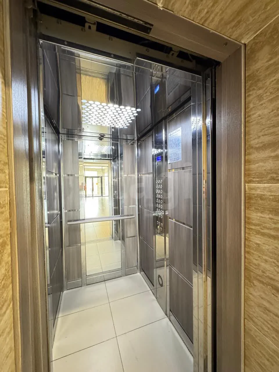 1-к квартира, 40.2м² (улица Снесарева, 10к2) - миниатюра 3
