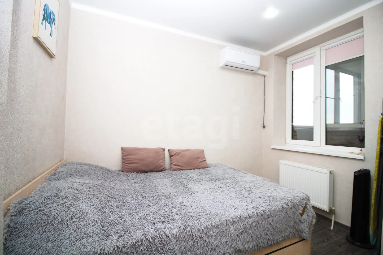 1-к квартира, 43.1м² (Гаражный переулок, 9) - миниатюра 11