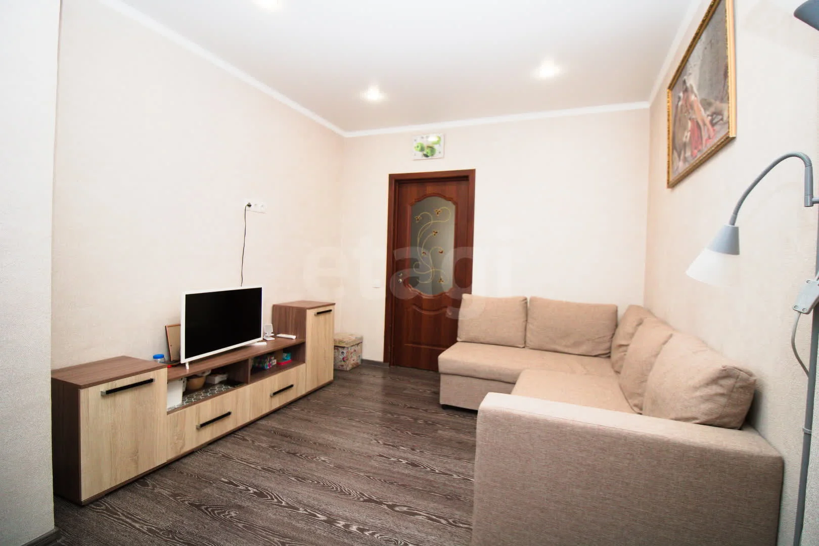 1-к квартира, 43.1м² (Гаражный переулок, 9) - миниатюра 12