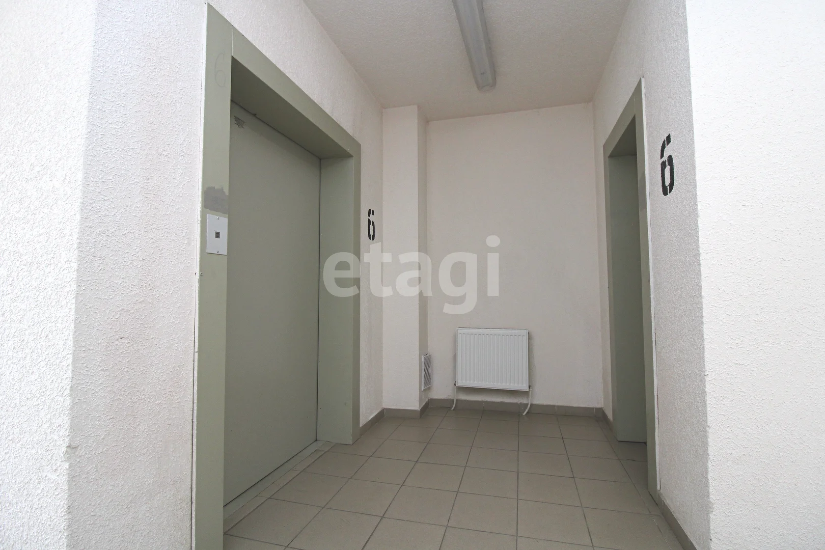 1-к квартира, 43.1м² (Гаражный переулок, 9) - миниатюра 19