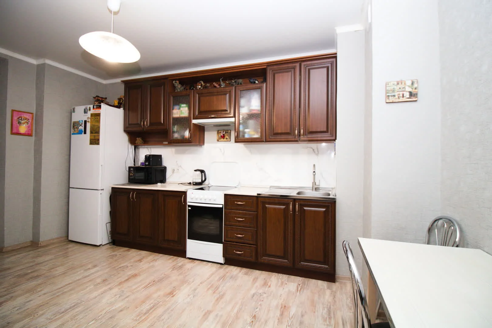 1-к квартира, 43.1м² (Гаражный переулок, 9) - миниатюра 3