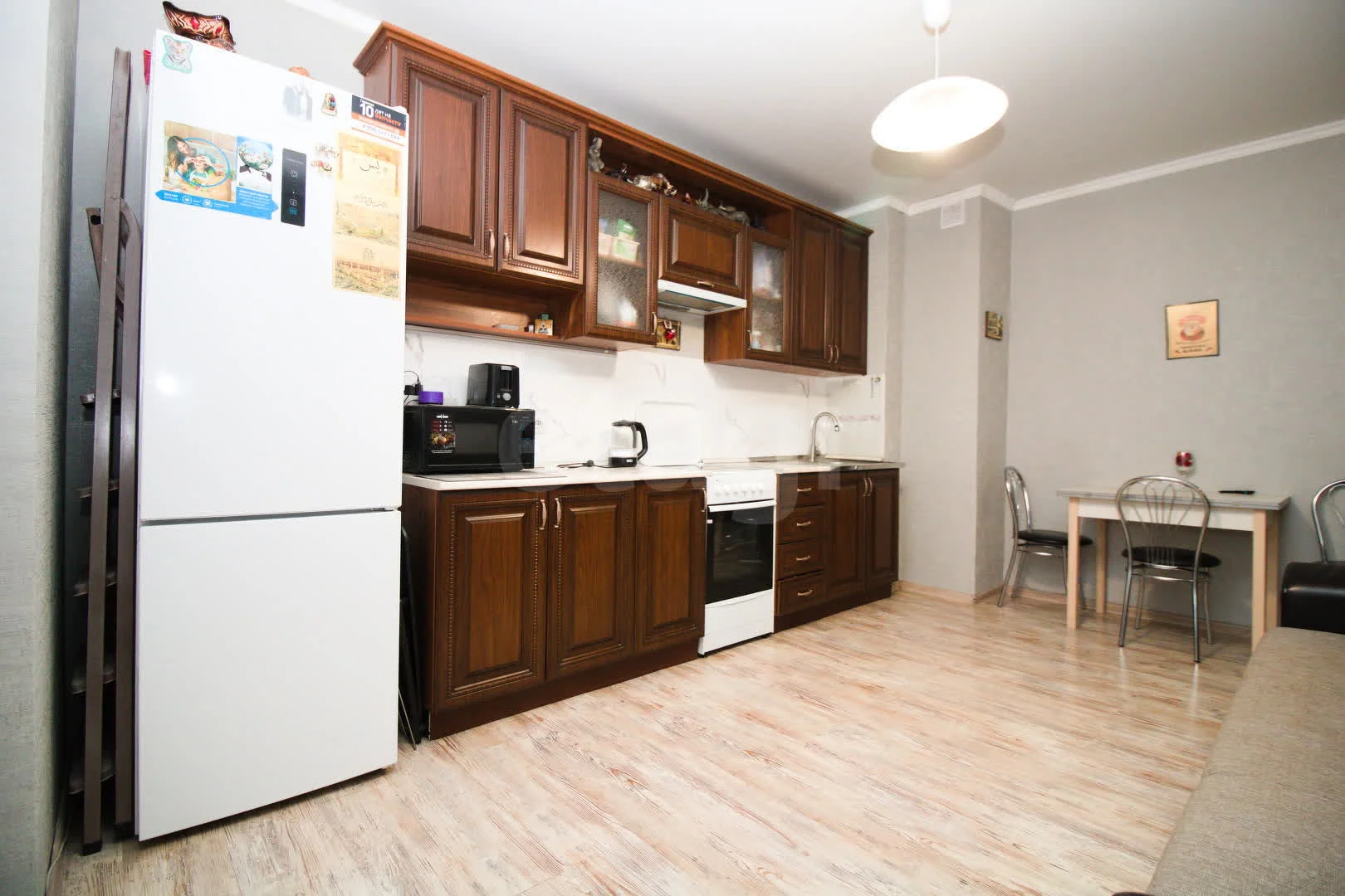 1-к квартира, 43.1м² (Гаражный переулок, 9) - миниатюра 5