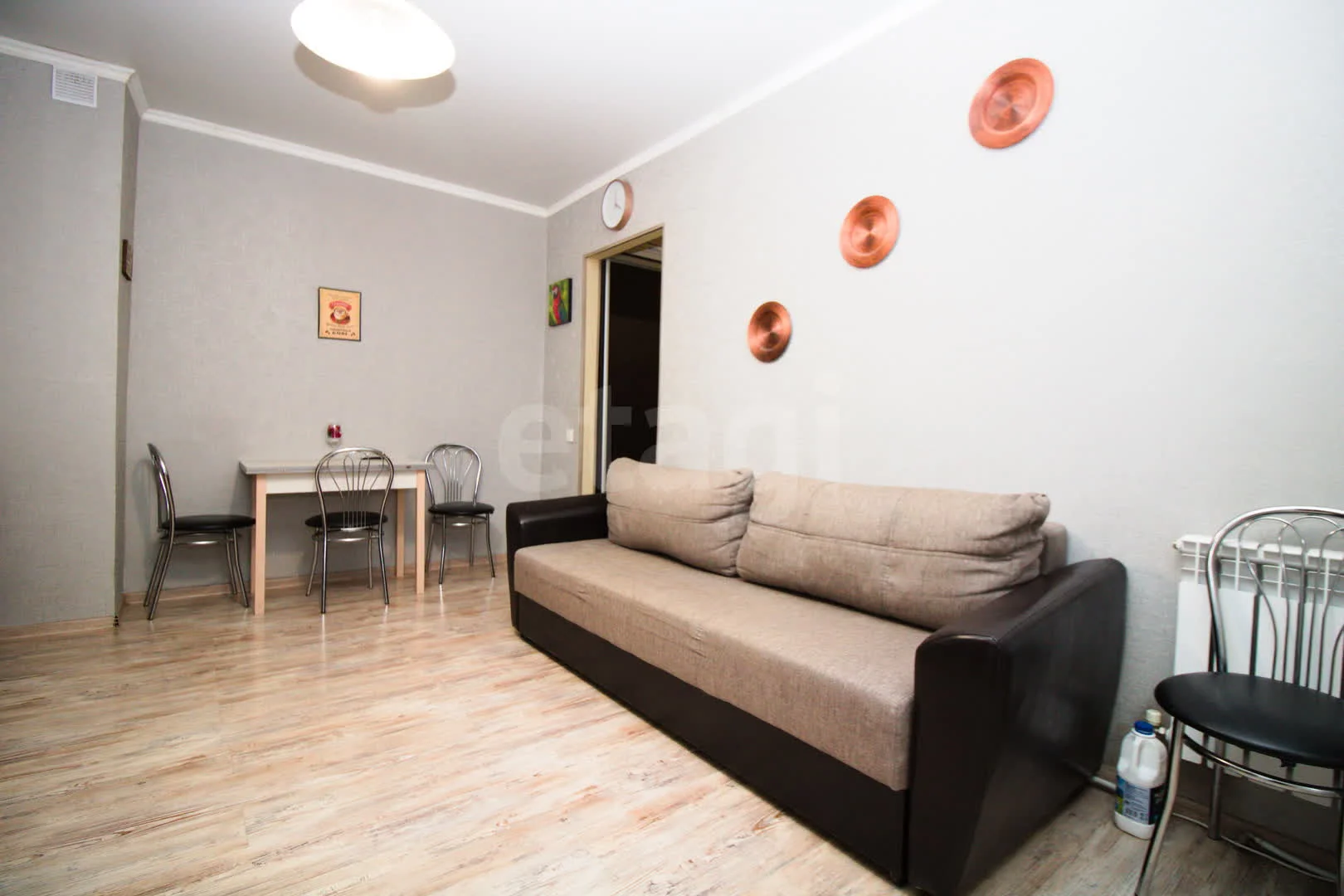 1-к квартира, 43.1м² (Гаражный переулок, 9) - миниатюра 6