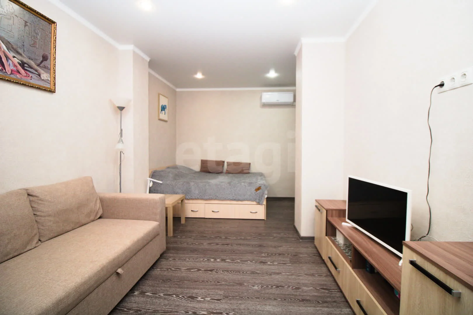 1-к квартира, 43.1м² (Гаражный переулок, 9) - миниатюра 8