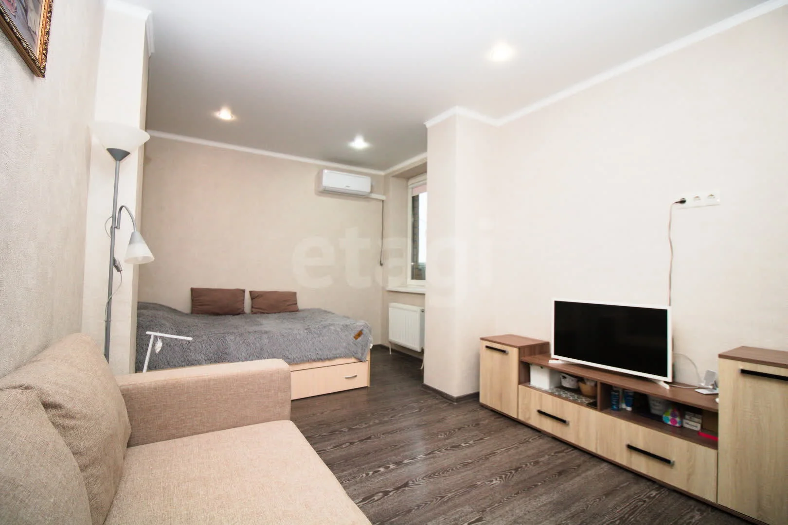 1-к квартира, 43.1м² (Гаражный переулок, 9) - миниатюра 9