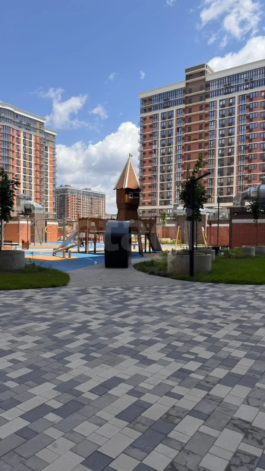 1-к квартира, 37.1м² (улица Ивана Беличенко, 90к2) - миниатюра 2
