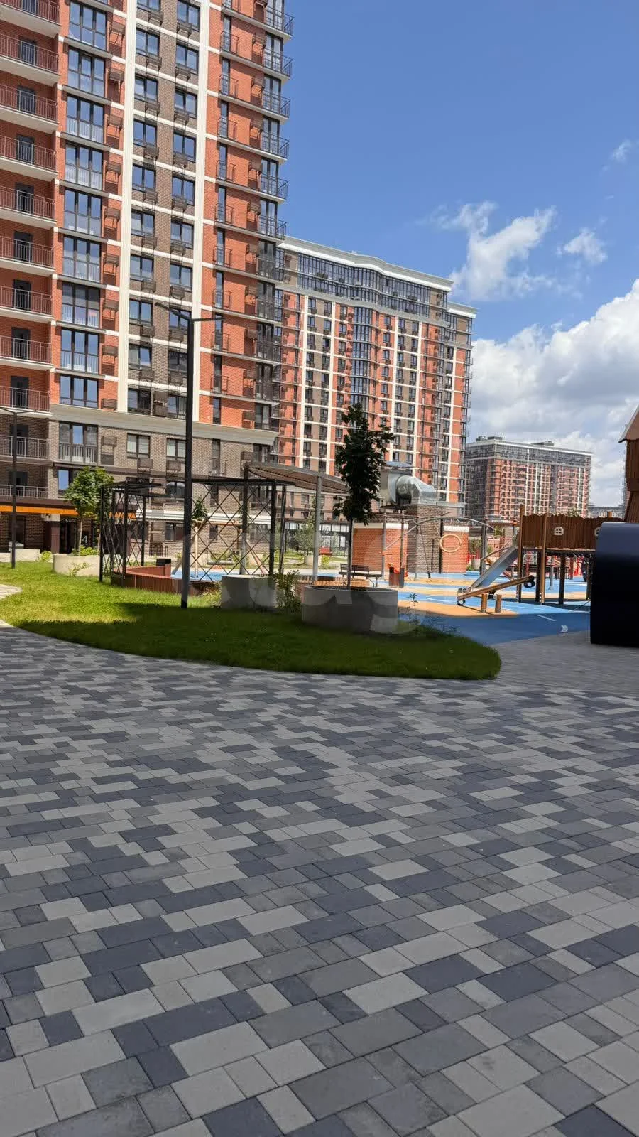 1-к квартира, 37.1м² (улица Ивана Беличенко, 90к2) - миниатюра 3