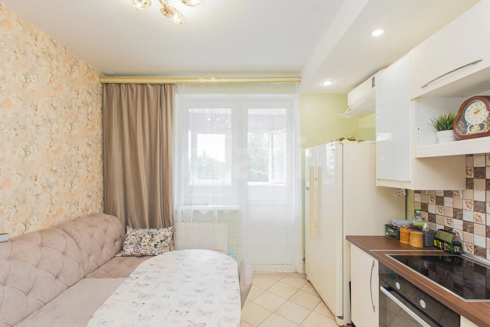 2-к квартира, 67.5м² (улица Ковалёва, 48) - миниатюра 10