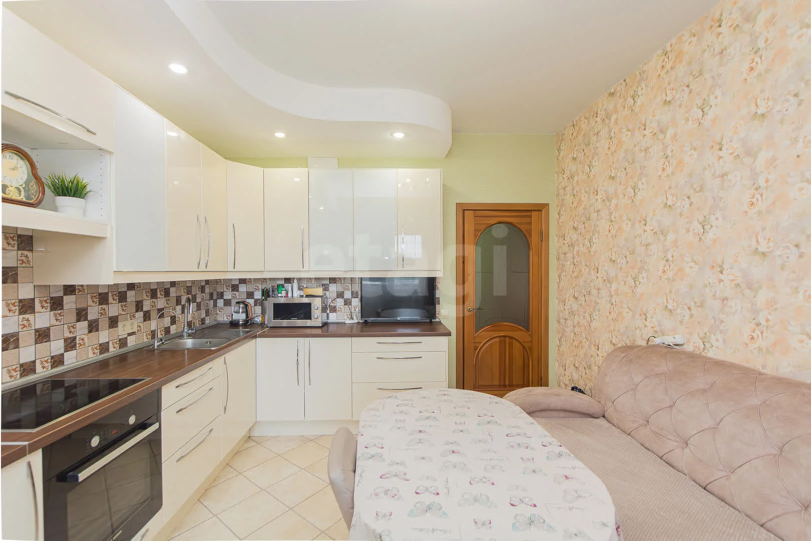 2-к квартира, 67.5м² (улица Ковалёва, 48) - миниатюра 12