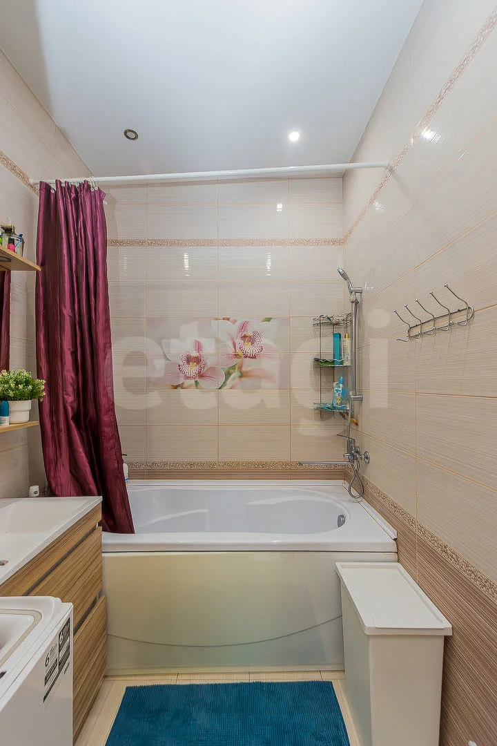2-к квартира, 67.5м² (улица Ковалёва, 48) - миниатюра 14