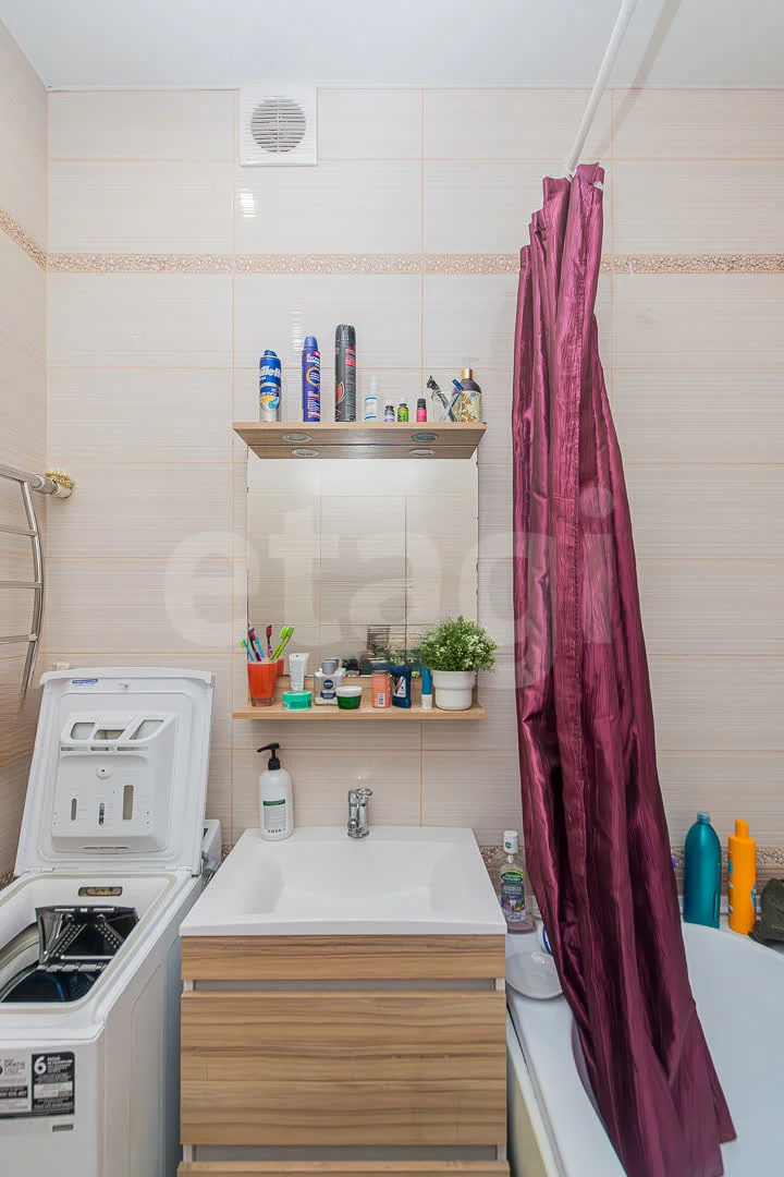 2-к квартира, 67.5м² (улица Ковалёва, 48) - миниатюра 15