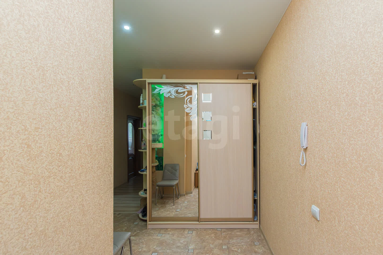 2-к квартира, 67.5м² (улица Ковалёва, 48) - миниатюра 17
