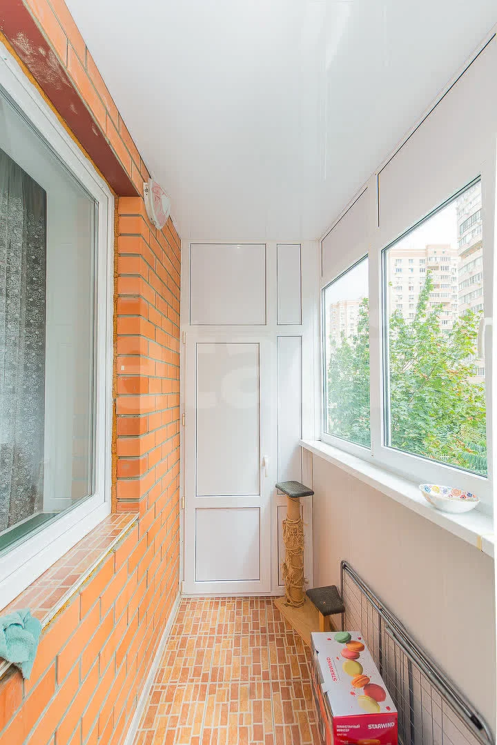2-к квартира, 67.5м² (улица Ковалёва, 48) - миниатюра 22