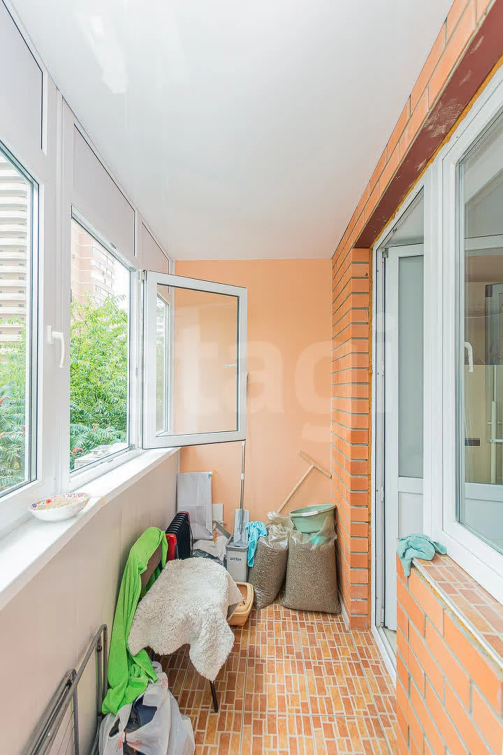 2-к квартира, 67.5м² (улица Ковалёва, 48) - миниатюра 23