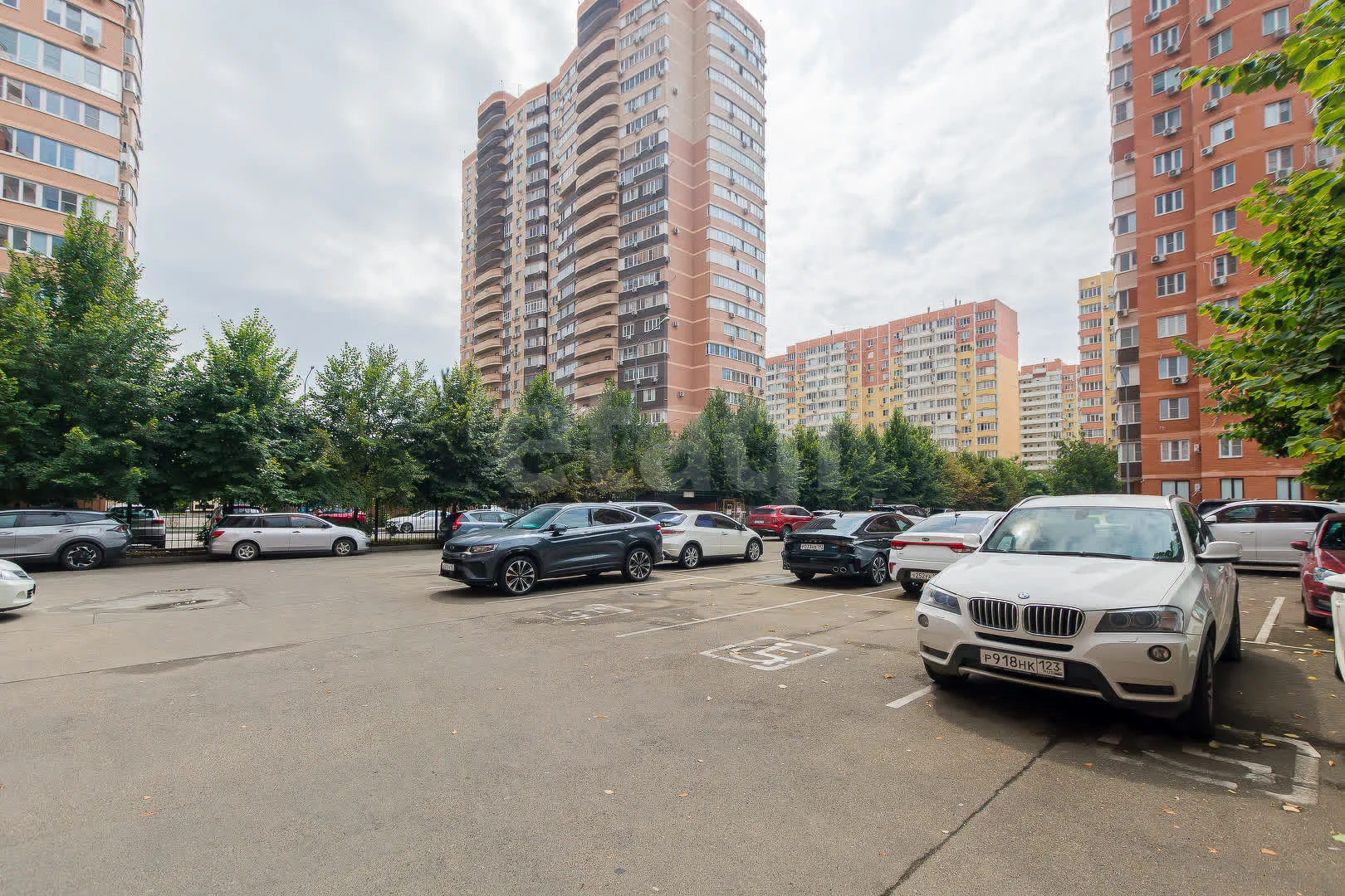 2-к квартира, 67.5м² (улица Ковалёва, 48) - миниатюра 27