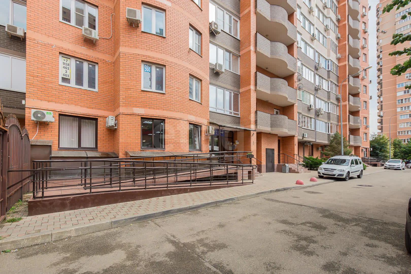 2-к квартира, 67.5м² (улица Ковалёва, 48) - миниатюра 29