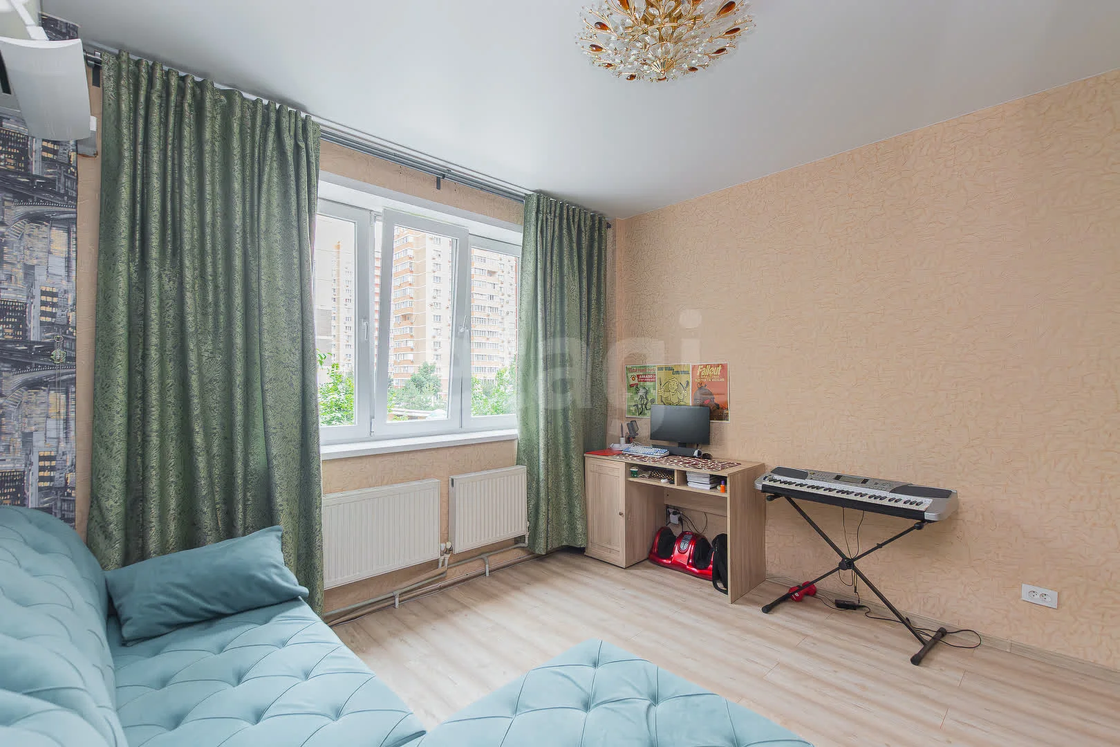2-к квартира, 67.5м² (улица Ковалёва, 48) - миниатюра 3