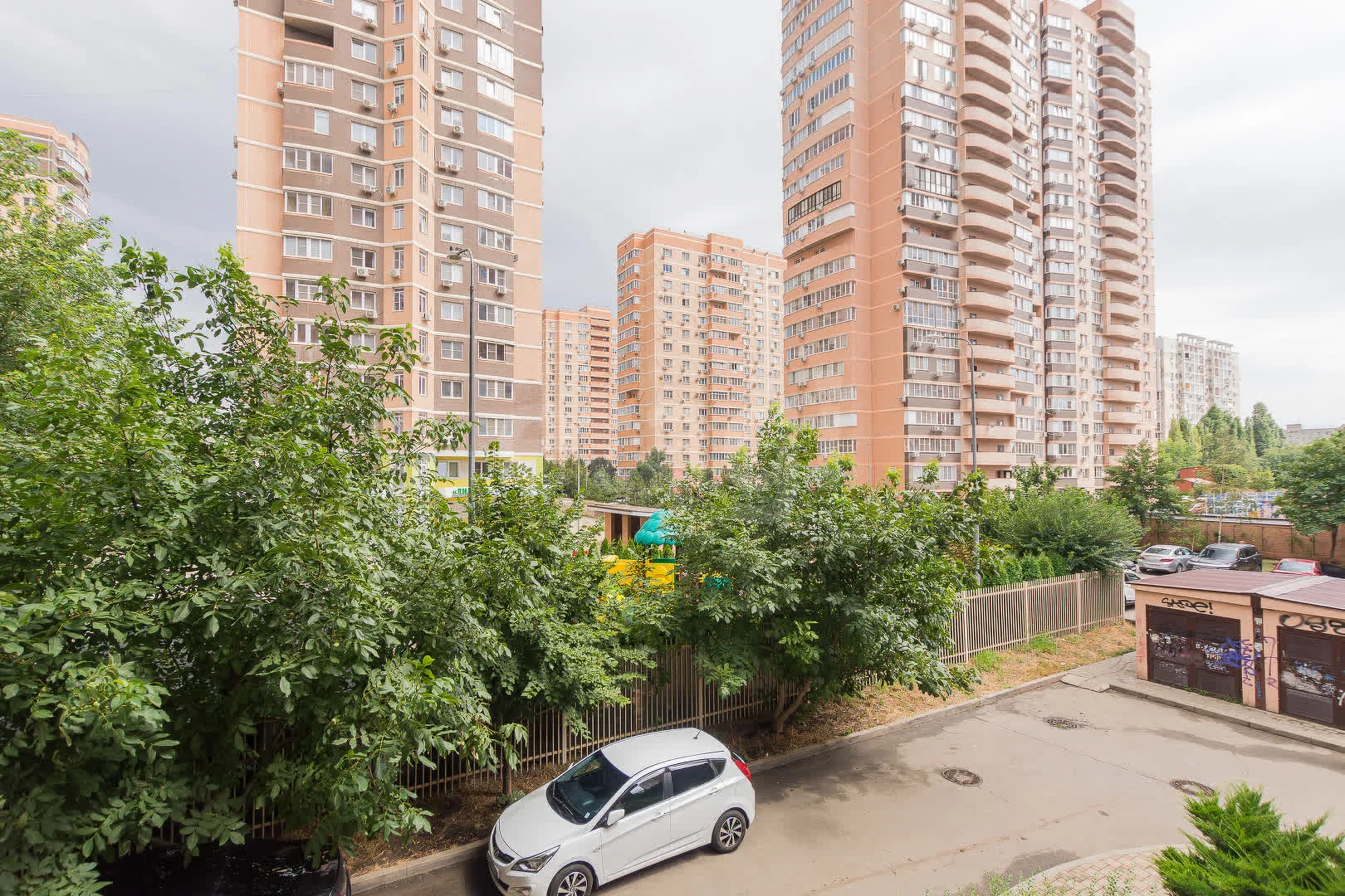 2-к квартира, 67.5м² (улица Ковалёва, 48) - миниатюра 31