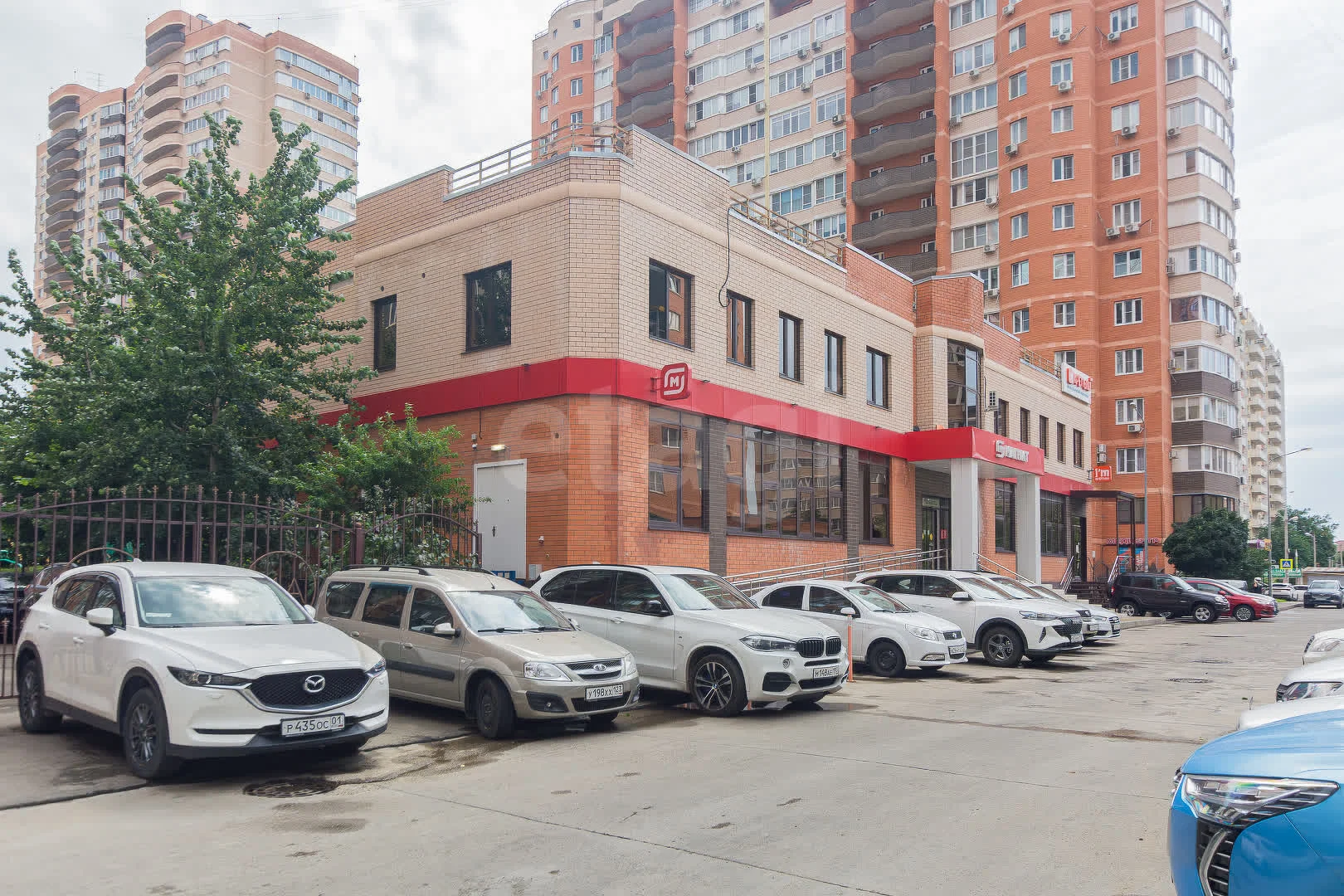 2-к квартира, 67.5м² (улица Ковалёва, 48) - миниатюра 33